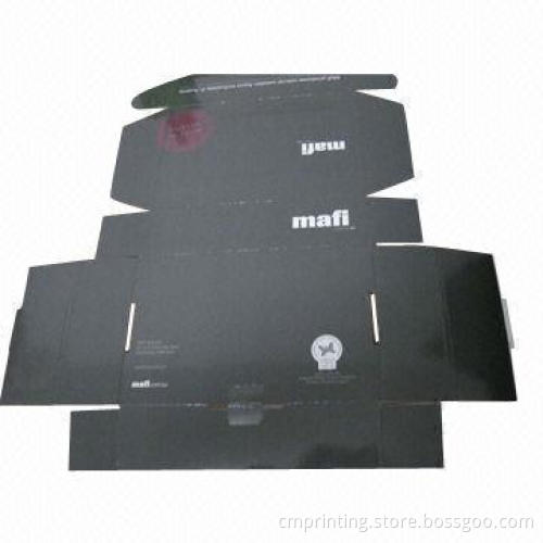 Corrugated Box with Printing, 2PMS, 250g Grey Board + K9K + 250g Grey Board